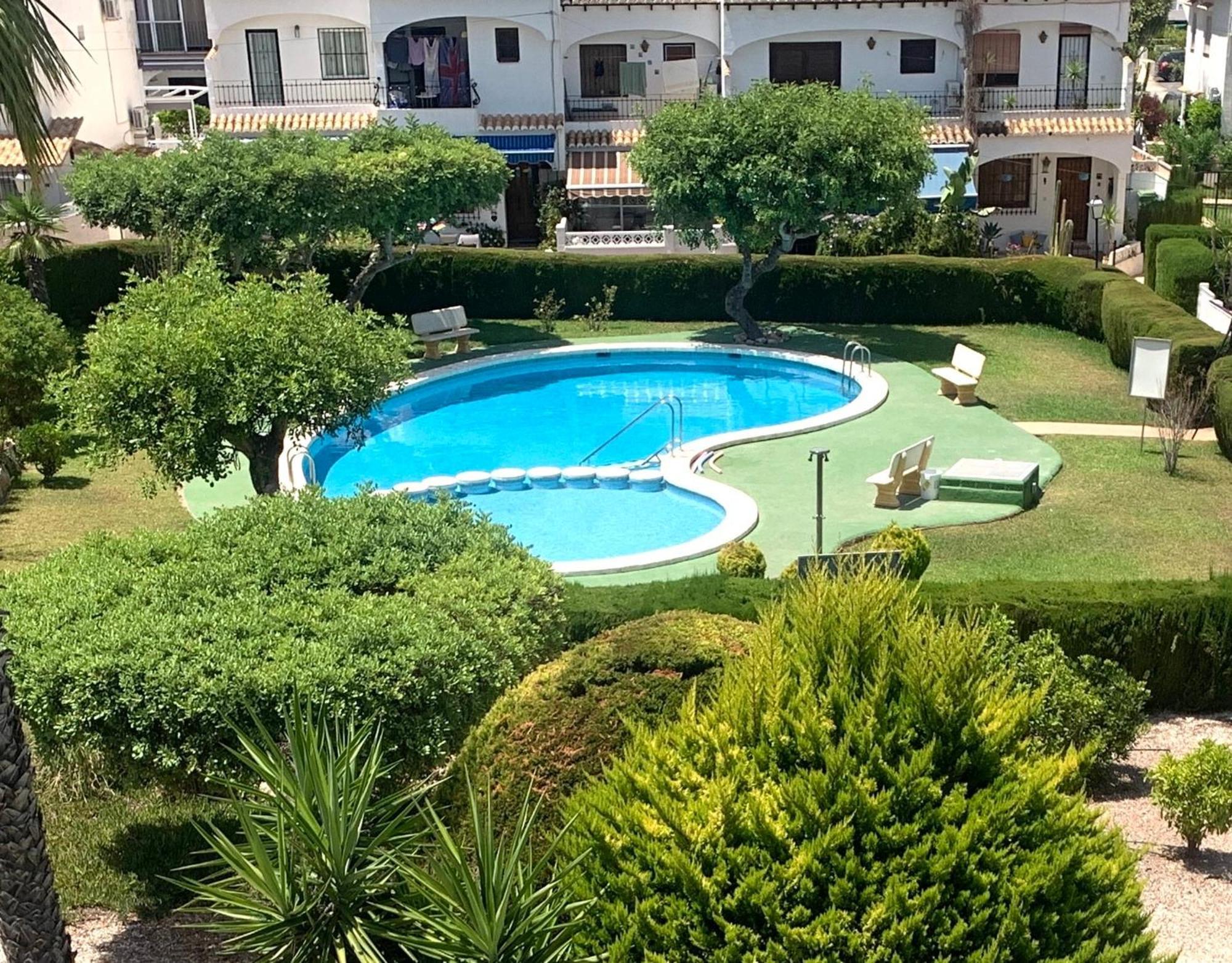 Lagovista45 Torrevieja Exterior foto